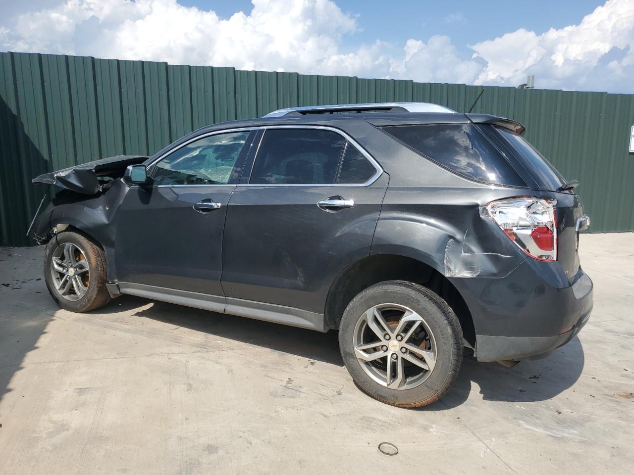 CHEVROLET EQUINOX PREMIER