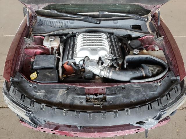 2018 DODGE CHARGER SR 2C3CDXL97JH172726