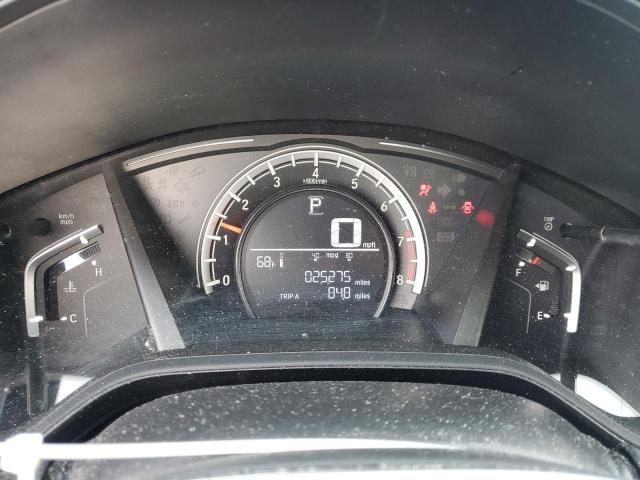 2018 HONDA CR-V LX 2HKRW6H30JH214787