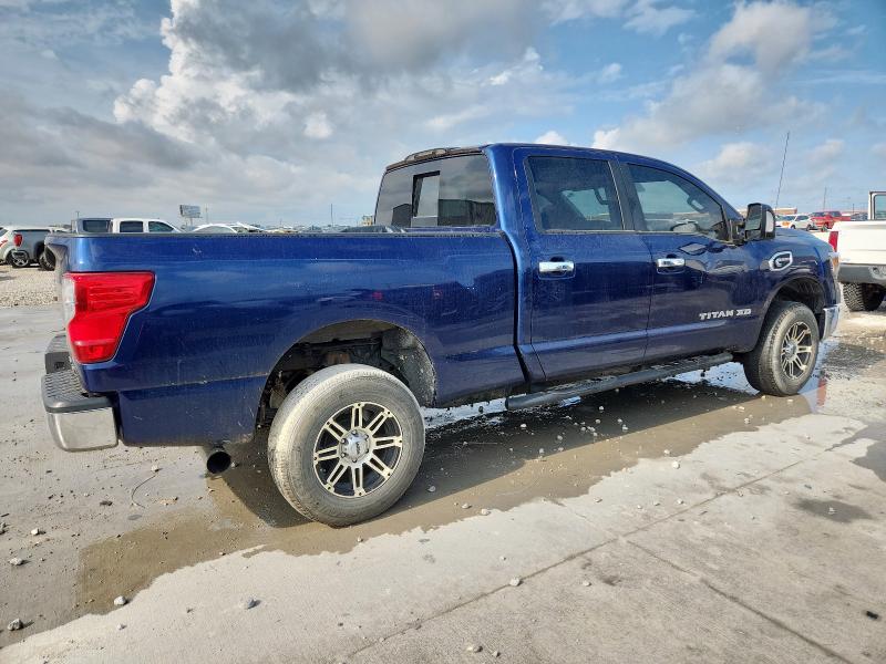 2017 NISSAN TITAN XD S 1N6BA1F31HN525951