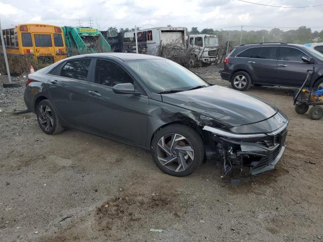 2024 HYUNDAI ELANTRA SE KMHLS4DG9RU780796