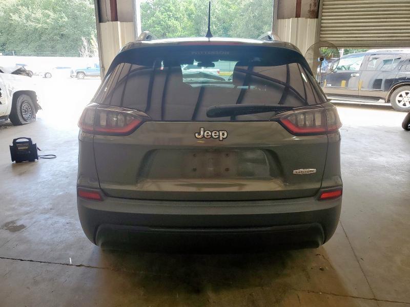 2019 JEEP CHEROKEE L 1C4PJLCB2KD269803