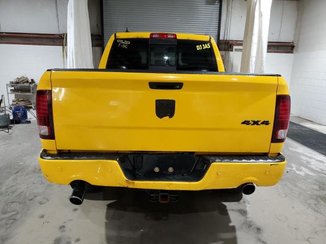 2016 RAM 1500 SPORT 1C6RR7MT9GS327674