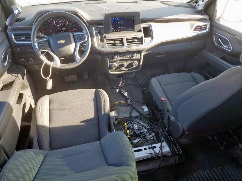 2023 CHEVROLET TAHOE C150 1GNSCLED2PR475904