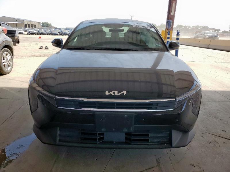 2025 KIA K4 LX 3KPFT4DE6SE019130