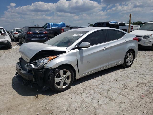 Vin: 5npdh4ae5dh444527, lot: 63437005, hyundai elantra gls 2013 img_1