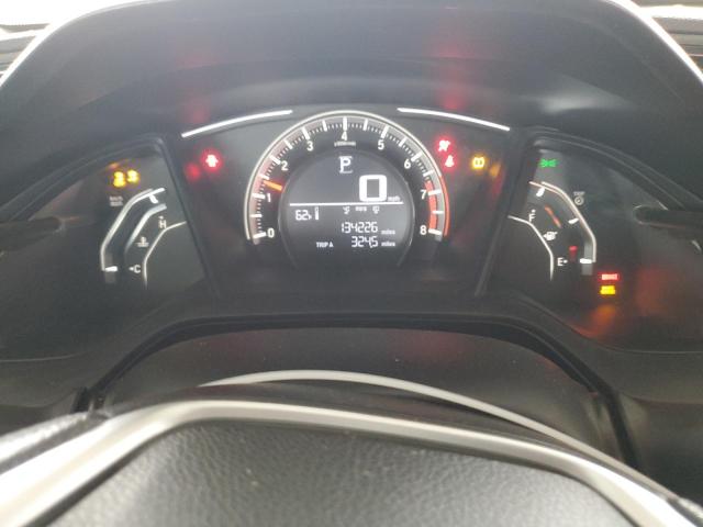 2017 HONDA CIVIC LX - 19XFC2F57HE217838