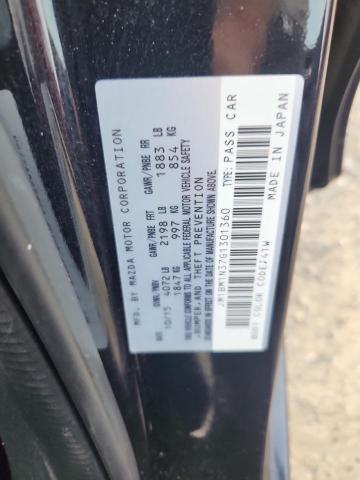2016 MAZDA 3 GRAND TO JM1BM1N37G1301360