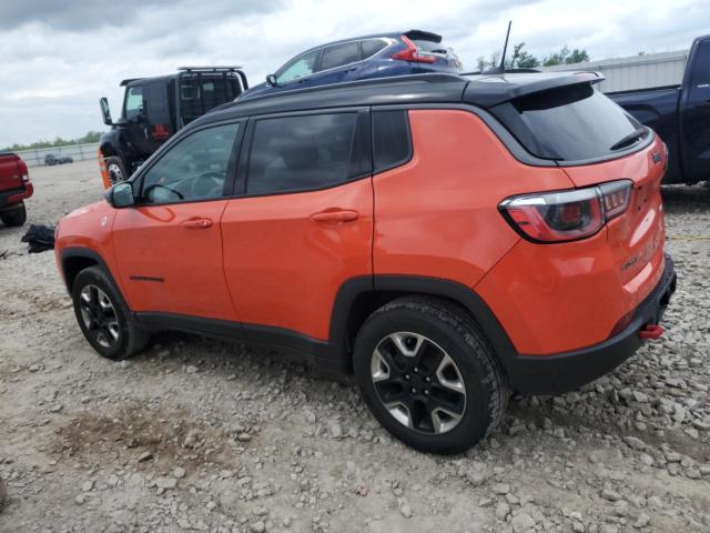 2017 JEEP COMPASS TR 3C4NJDDB8HT636086