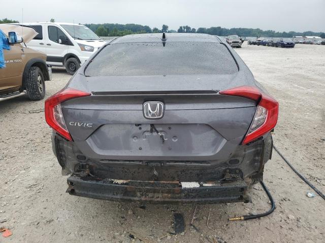 2019 HONDA CIVIC EX - 19XFC1F35KE000742