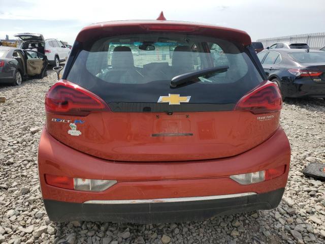 2020 CHEVROLET BOLT EV LT 1G1FY6S01L4140129