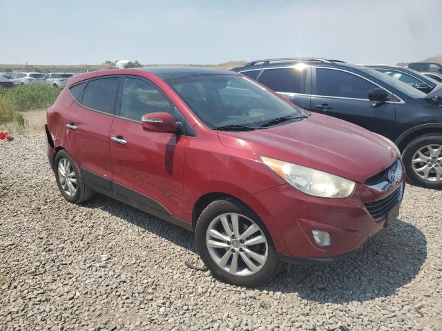 2012 HYUNDAI TUCSON GLS - KM8JUCAC6CU381445