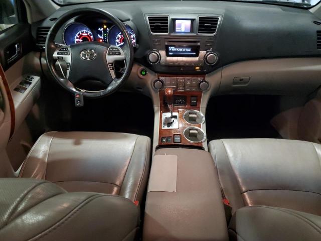 2012 TOYOTA HIGHLANDER - 5TDDK3EH6CS102240