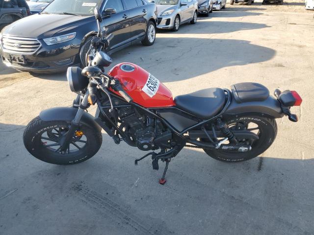 2017 HONDA CMX300 MLHNC5307H5001647