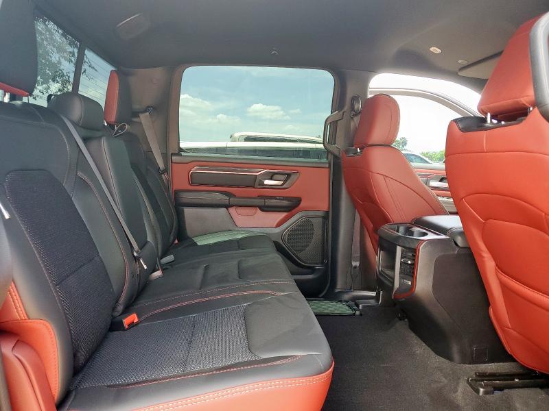 2025 RAM 1500 REBEL - 1C6SRFLP9SN520897