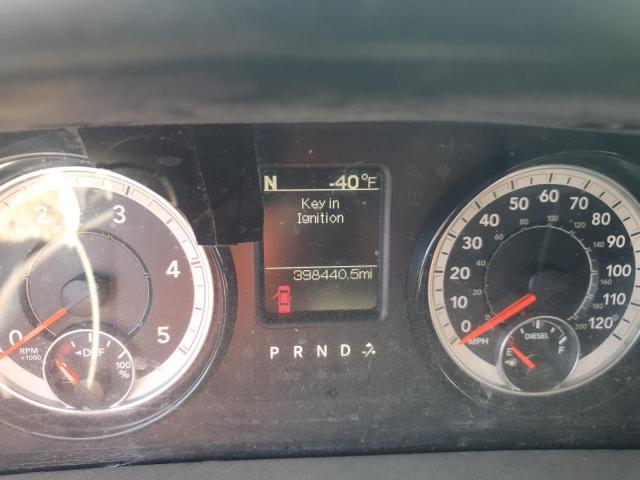 2018 RAM 2500 ST 3C6UR5CL3JG348471
