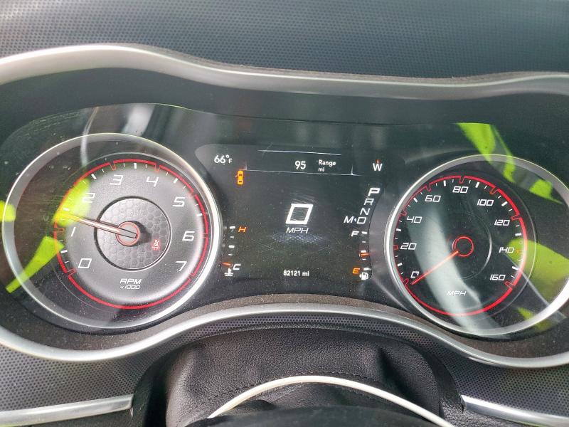 2016 DODGE CHARGER R/ 2C3CDXCT2GH228236