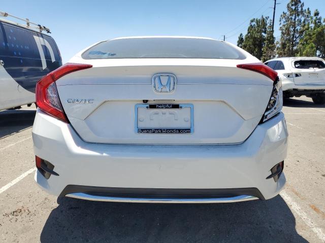 2020 HONDA CIVIC LX 19XFC2F6XLE207029