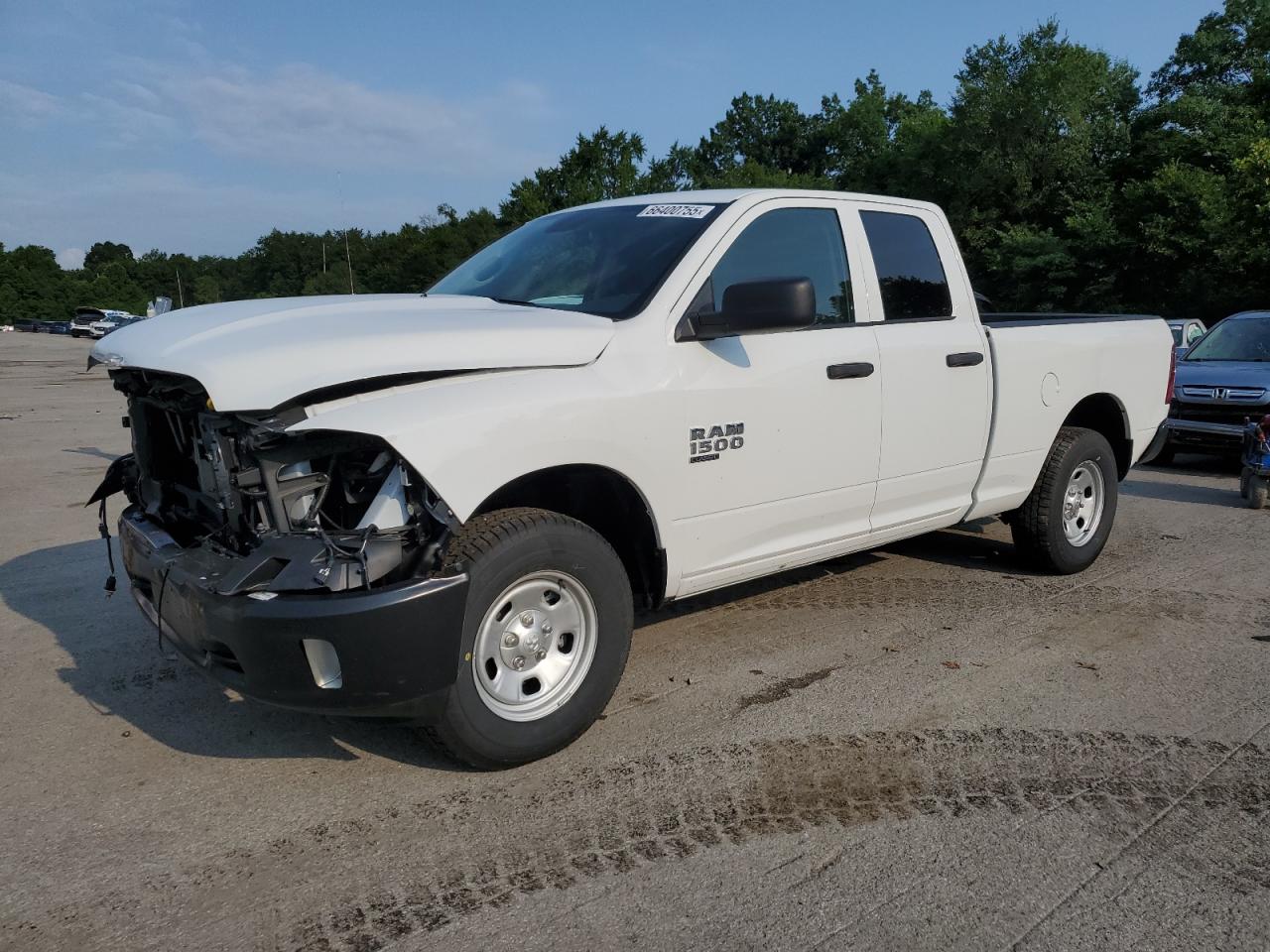 RAM 1500 TRADESMAN