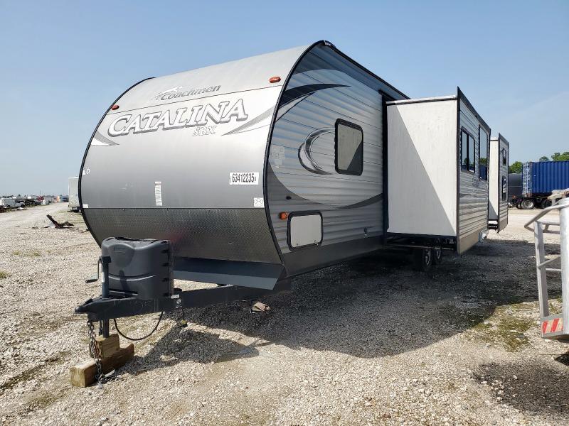 COACH CATALINA 2017 gray   5ZT2CAXB8HT010572 photo #3