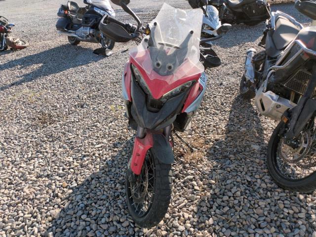 2022 DUCATI MULTISTRAD ZDMAALVW5NB009101