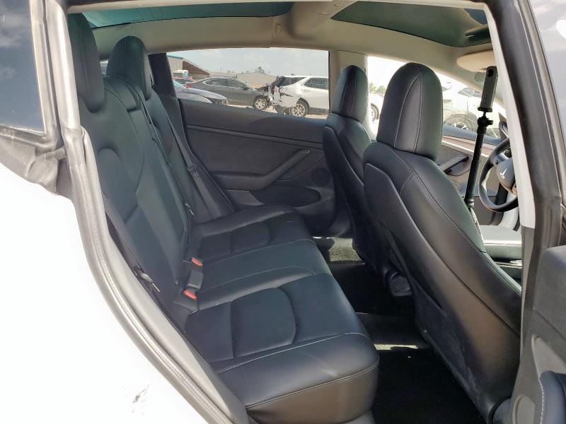 2022 TESLA MODEL 3 - 5YJ3E1EB5NF195536