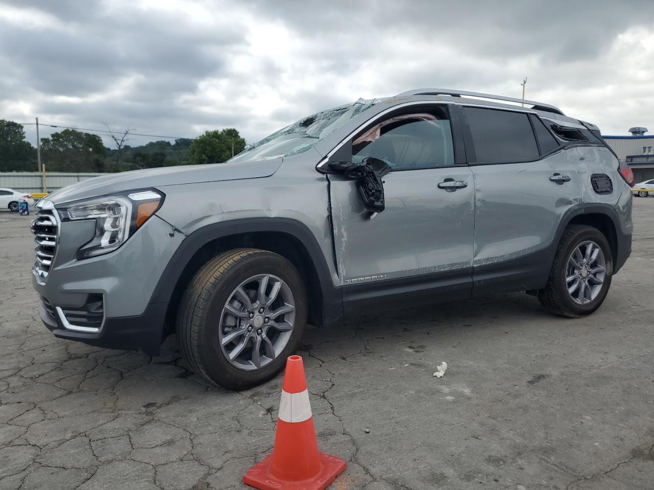 GMC TERRAIN SLT