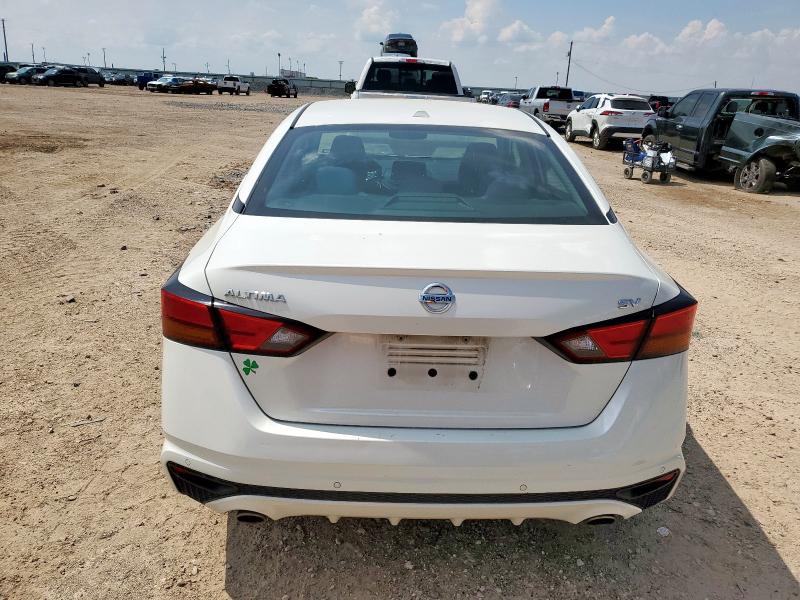 2019 NISSAN ALTIMA SV 1N4BL4DV8KC116227