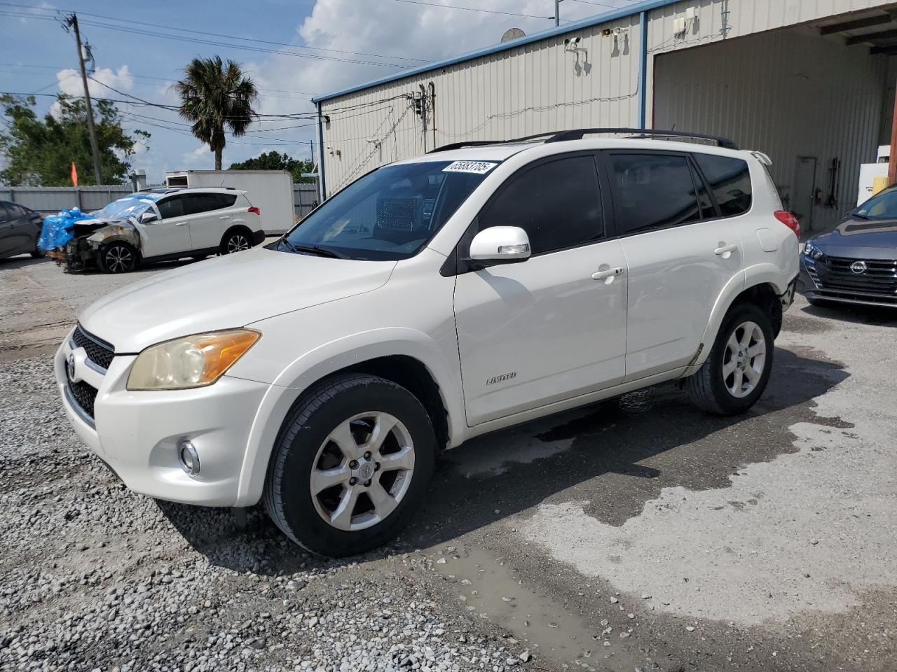 TOYOTA RAV4 LIMITED