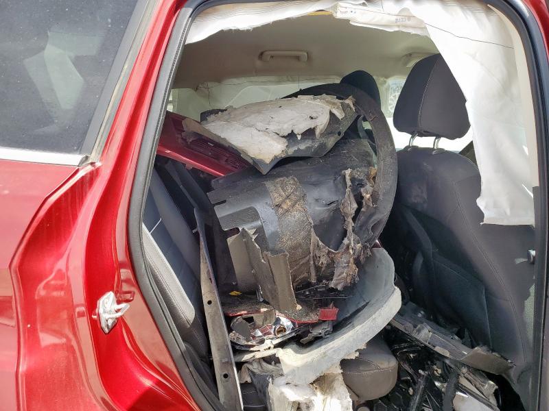 2014 FORD ESCAPE SE - 1FMCU0GX1EUD93829