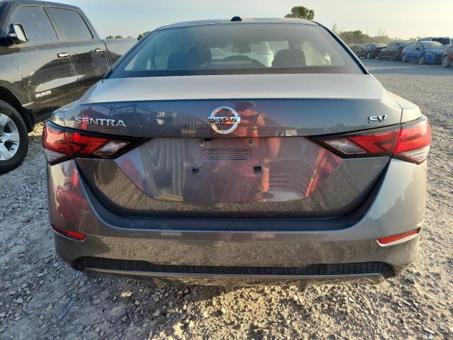 2021 NISSAN SENTRA SV 3N1AB8CV6MY306204