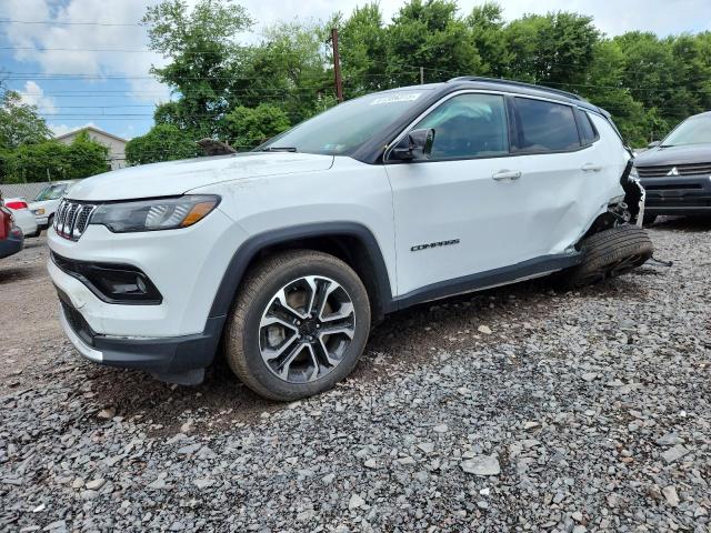 2023 JEEP COMPASS LIMITED 3C4NJDCN4PT548436