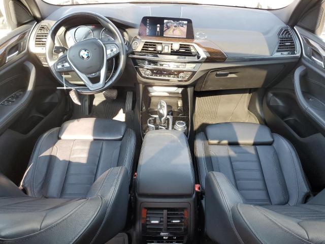 2021 BMW X3 XDRIVE3 - 5UXTY5C09M9H37604