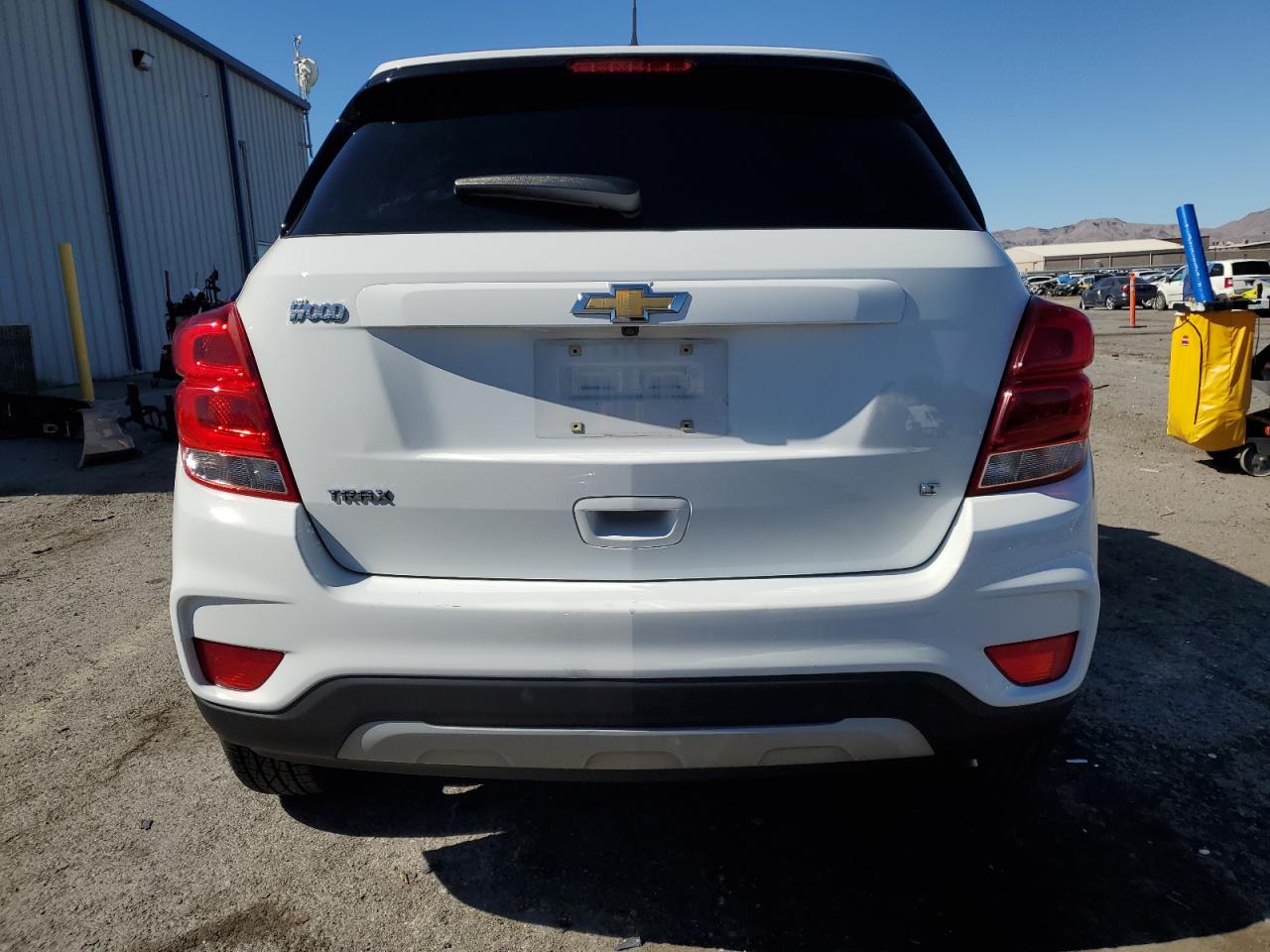 CHEVROLET TRAX 1LT
