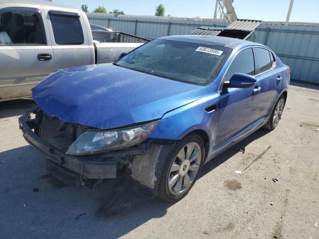 Vin: knagr4a68b5142629, lot: 63613595, kia optima sx 2011 img_1