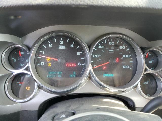 2011 CHEVROLET SILVERADO - 3GCPCSE02BG205621