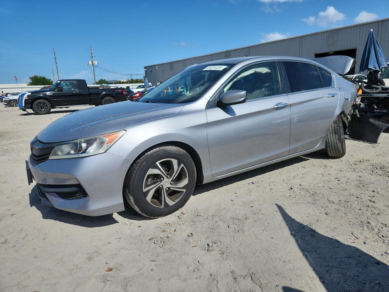 HONDA ACCORD LX