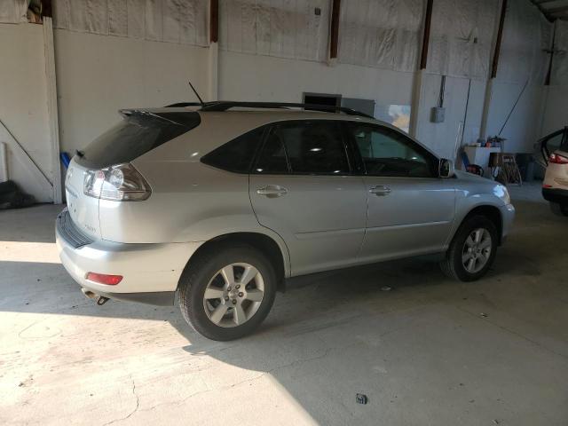 LEXUS RX 330 2006 silver  gas 2T2HA31U46C098186 photo #4