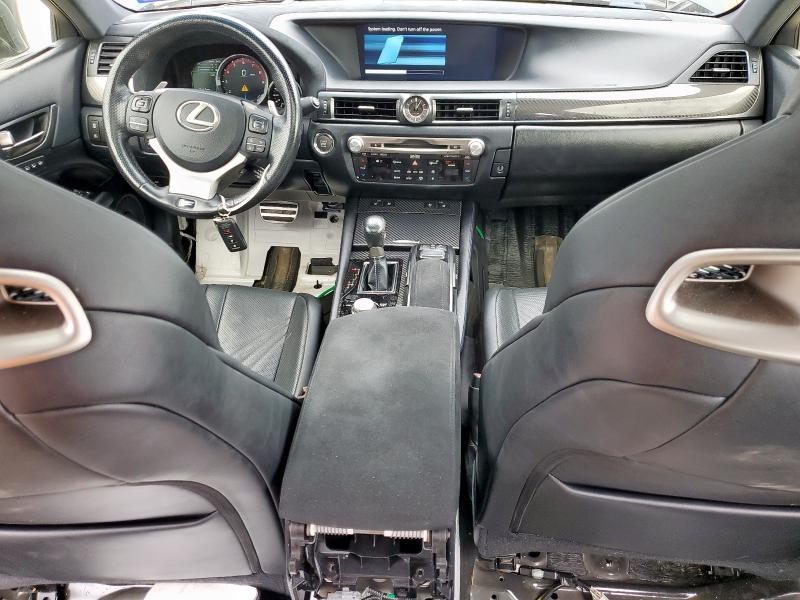 2019 LEXUS GS-F JTHBP1BL2KA002913