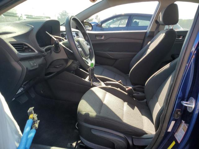 2021 HYUNDAI ACCENT SE 3KPC24A67ME130534