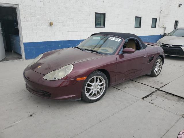 PORSCHE BOXSTER