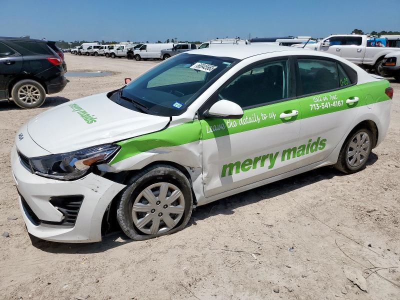 2023 KIA RIO LX - 3KPA24AD5PE629231