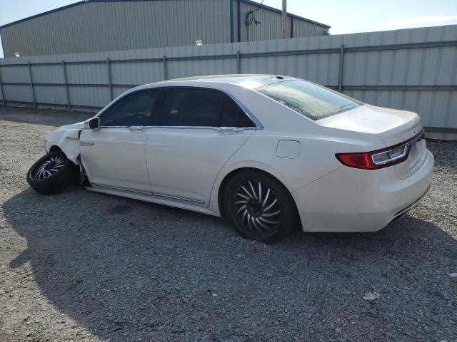 2017 LINCOLN CONTINENTA 1LN6L9SK3H5609503