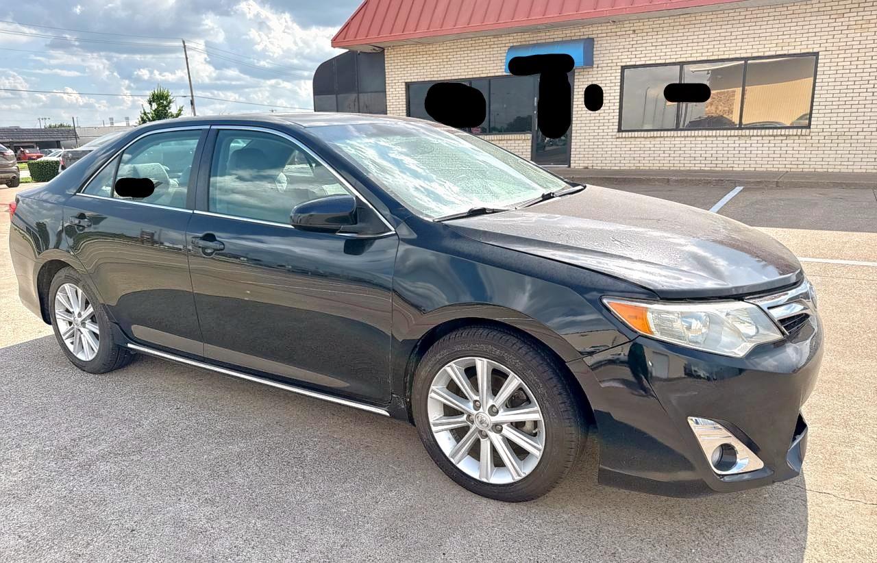 TOYOTA CAMRY L