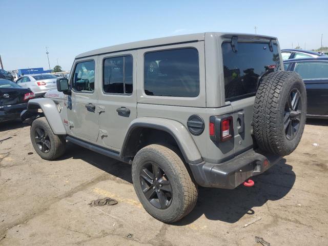 2019 JEEP WRANGLER U 1C4HJXFG3KW584519