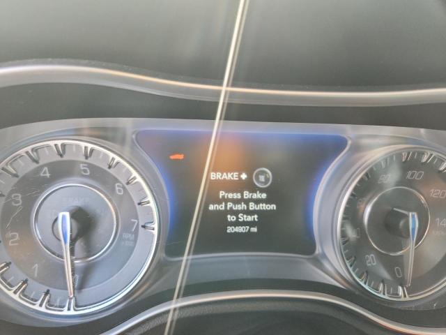 2018 CHRYSLER 300 TOURIN 2C3CCAAG7JH228813