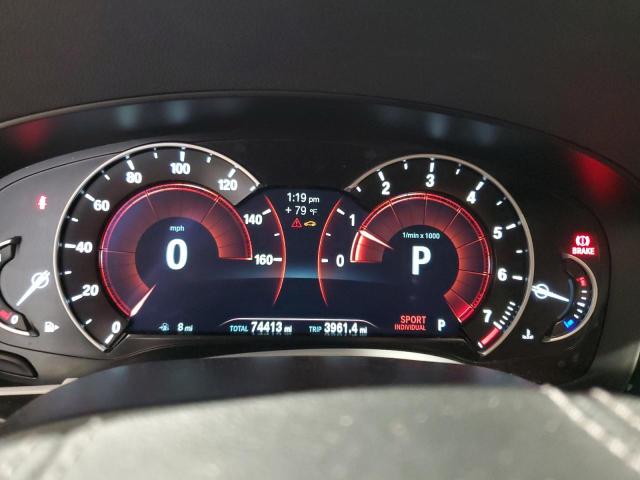 2019 BMW 530 XI WBAJA7C57KWW17703