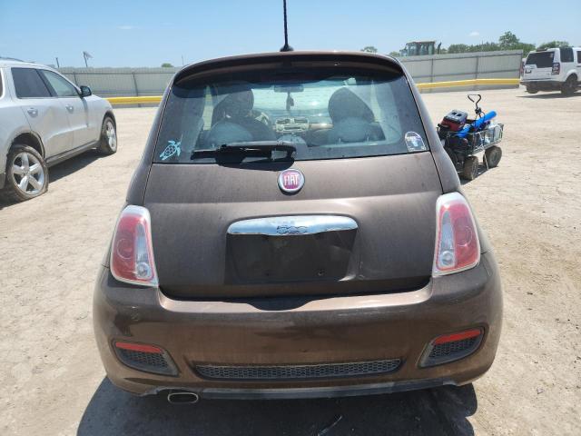 2015 FIAT 500 SPORT 3C3CFFBR9FT598549