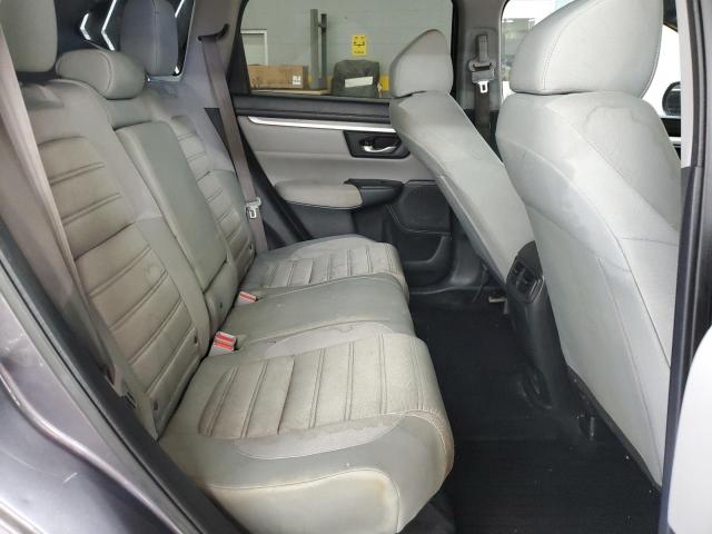 2017 HONDA CR-V LX 7FARW5H32HE008281