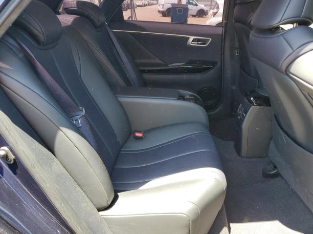 2019 TOYOTA MIRAI JTDBVRBD1KA005543